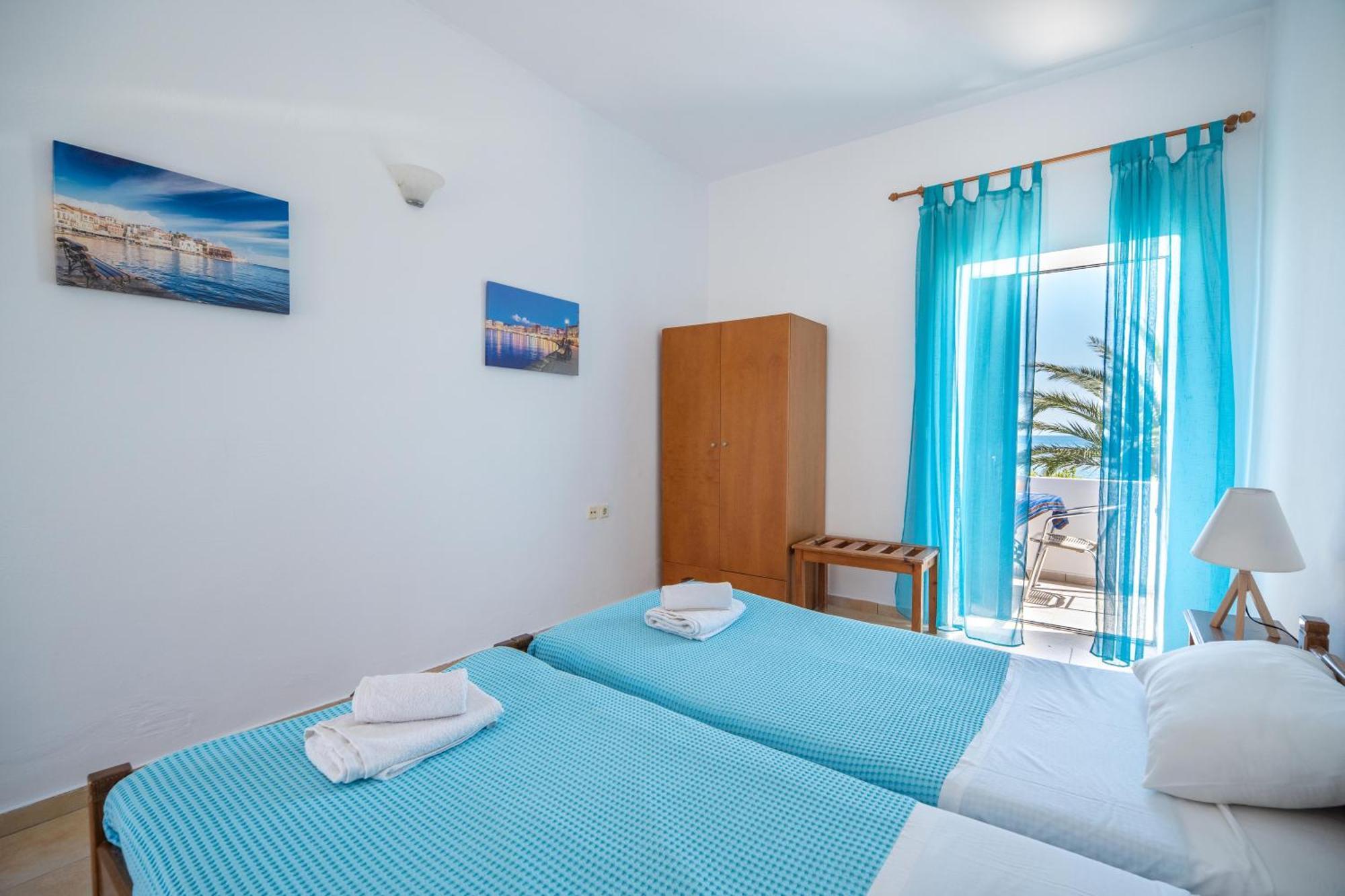 Mylos Chania  Bagian luar foto