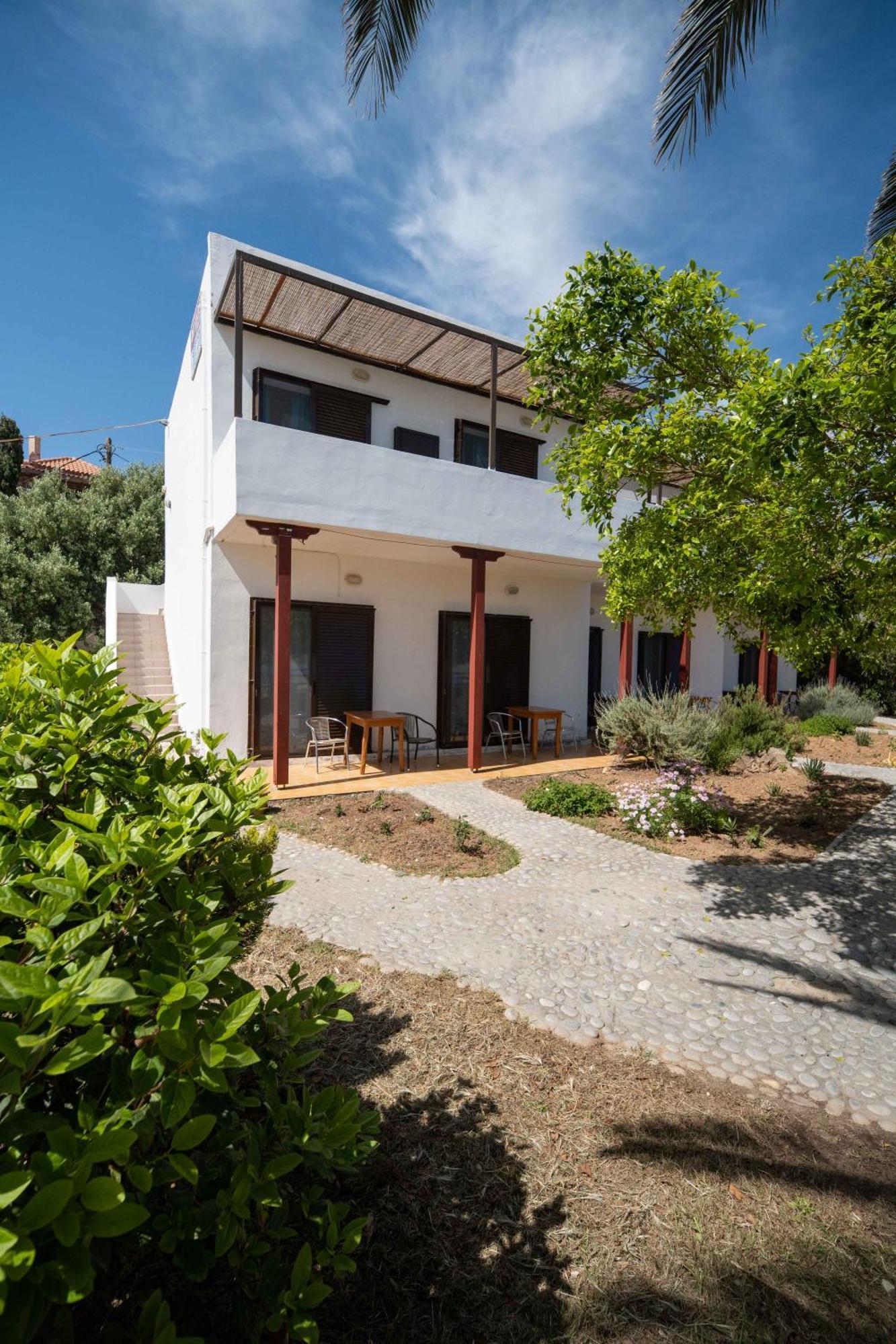 Mylos Chania  Bagian luar foto